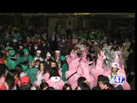 Vídeo del Carnaval de San Esteban 2014