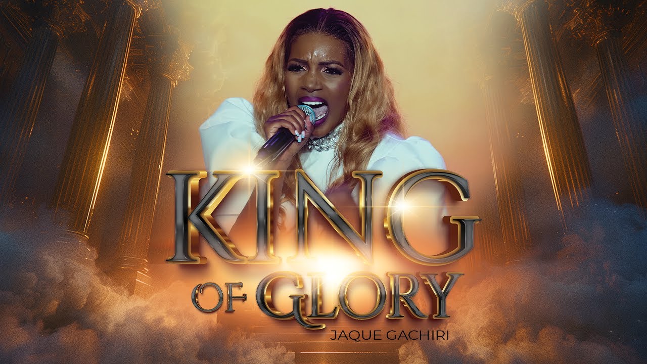 King of Glory YouTube thumbnail