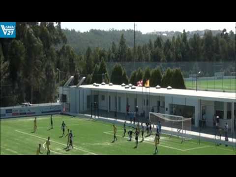 Futebol / 2ª Divisão (AFA) / Ap.Campeão / Canedo x Ovarense (1ª Parte)