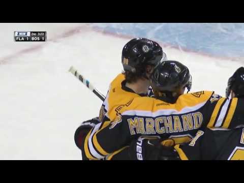 Florida Panthers vs Boston Bruins - Full Game Highlights | December 5, 2016 | NHL 2016-17