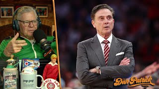 Dan Patrick: Rick Pitino Is One Of The Greatest College Coaches Ever | 3/17/25