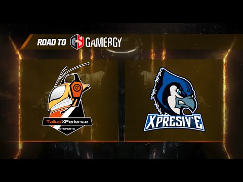 Torneo Road to Gamergy Black Ops 3: Talius xPerience vs XPRESIVE' CLUB