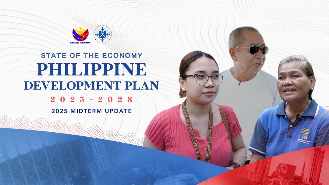 Philippine Development Plan (PDP) 2023-20282023 Midterm Update