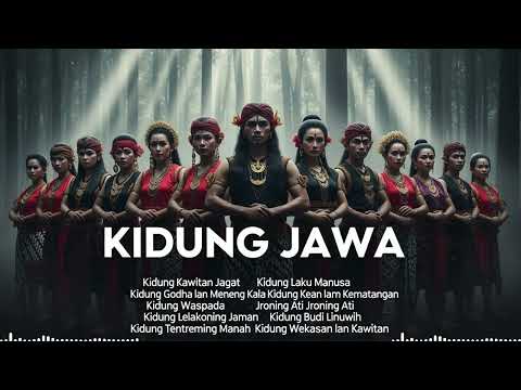 Kidung Jawa Kuno Lengkap — Ajaran Leluhur Nusantara tentang Kehidupan, Zaman, dan Batin