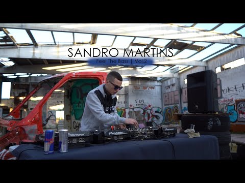 Sandro Martins - Dj Set @ Feel The Bass | Vol.2 - Lisbon (PT)
