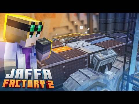 Hungry for Limestone | Jaffa Factory 2 #59