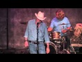 Billy Joe Shaver "Hottest Thing In Town" @ Eddie Owen Presents