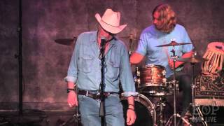 Billy Joe Shaver "Hottest Thing In Town" @ Eddie Owen Presents