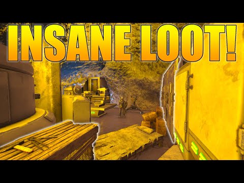 Duo Raiding For Insane Loot! | Ark PvP