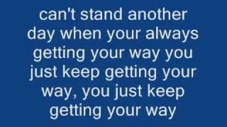 Asia Cruise-Selfish with lyrics