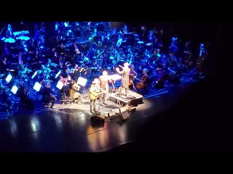 Zucchero and Andrea Bocelli - She is my baby