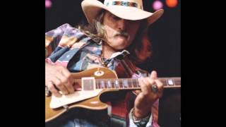 Dickey Betts &amp; Great Southern - Run Gypsy Run (Album version)
