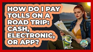 How Do I Pay Tolls On A Road Trip: Cash, Electronic, Or App - Road Trip Tour Guide