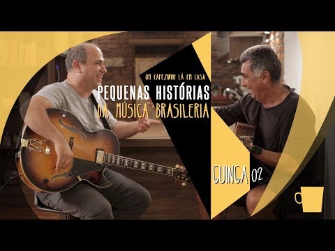 Como o Guinga aprendeu a tocar violão | Pequenas Histórias