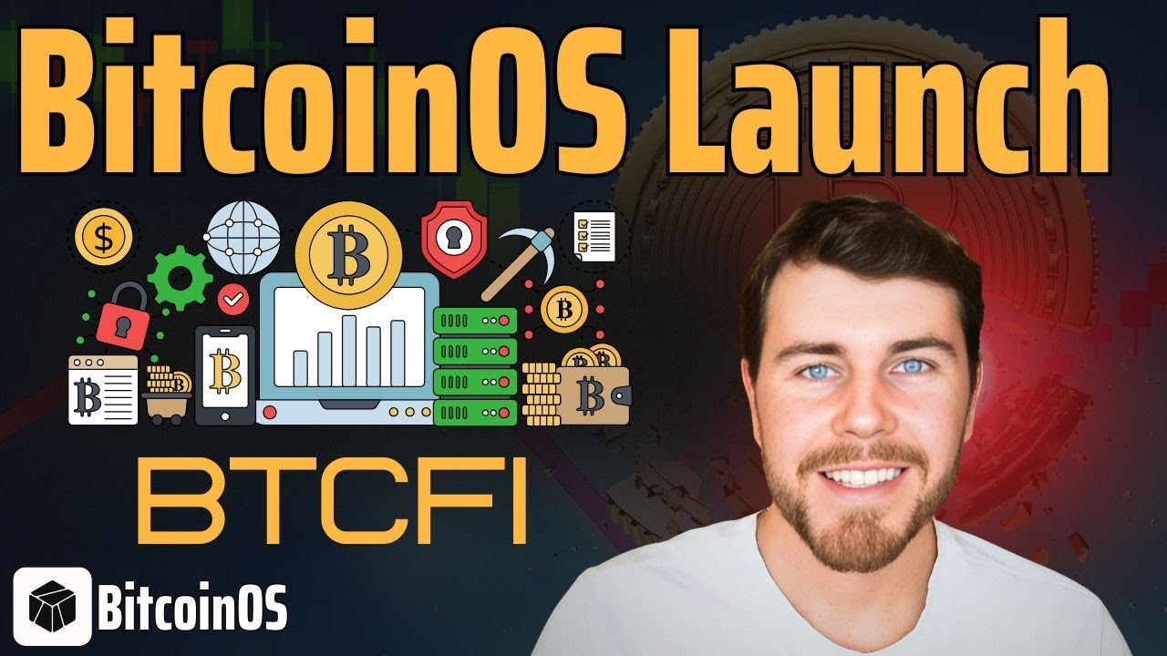 BitcoinOS & the ZK Breakthrough Bringing BTCFi to Institutions | Blockchain Interviews