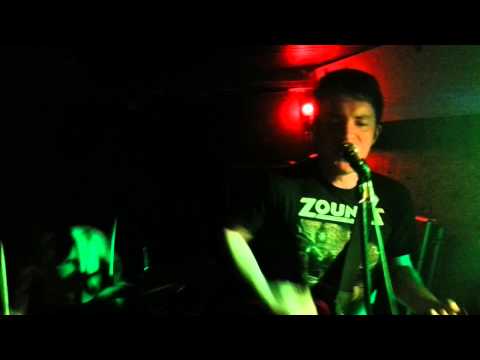 Autistic Youth Live @ l'Antidote, Bordeaux - 2014-02-01