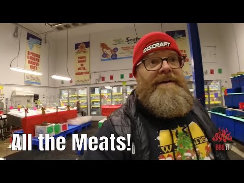 RESTAURANT DEPOT SNEAK PEAK INSIDE | BBQ iT | Vlogmas Ep.7
