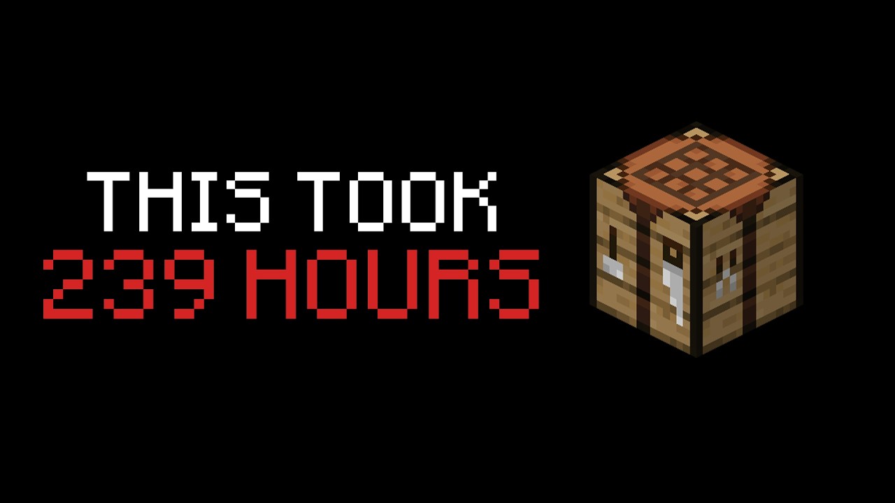 Can You Actually Beat Minecraft's Hardest Mod?