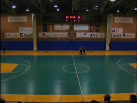 EBA J10 "B": Euroconsult Alcobendas - Eurocolegio Casvi