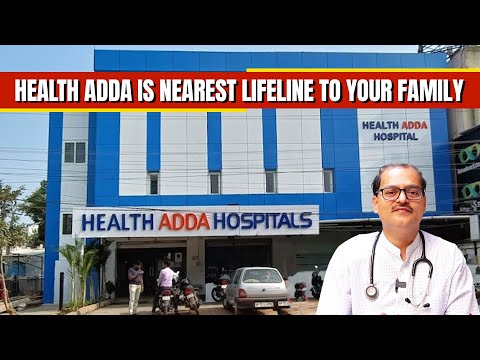 Health Adda Hospitals - ECIL
