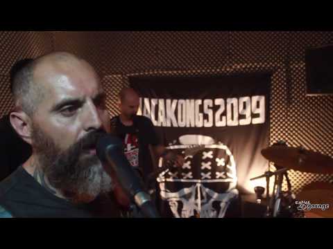 Ensaio - Macakongs 2099