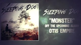 Sleeping Dog - Monster (Lyric Video) 