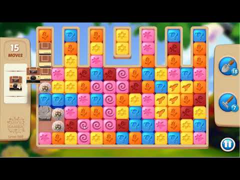 Lily's Garden Level 460 - No Boosters