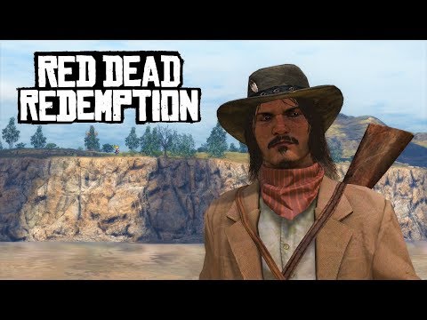 Red Dead Redemption (Xbox 360) Playthrough Part 25 FINALE [1080p]