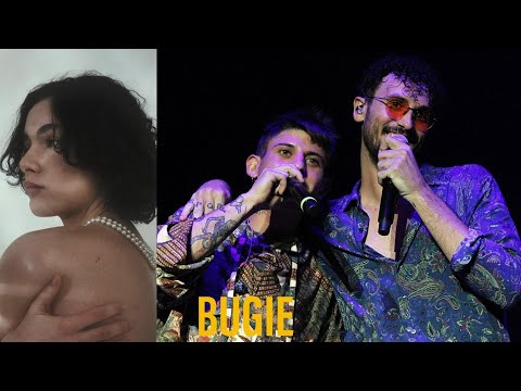 Videomusic - BUGIE Madame (feat. Rkomi & Carl Brave)