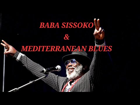 BABA SISSOKO & MEDITERRANEAN BLUES (RUDOLSTADT-FESTIVAL/GERMANY 04.07.2025)