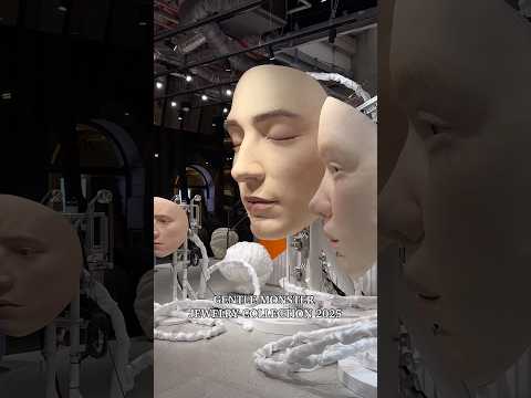 GENTLE MONSTER JEWELRY COLLECTION 2025 🥺💖