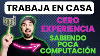 LAS HABILIDADES BÁSICAS PARA INICIAR EN EL TRABAJO REMOTO