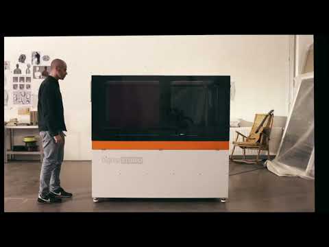 BigRep Studio G2 - Industrial 3D Printer