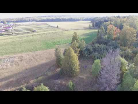 DJI Phantom 3 standart.(усилитель ITELITE ITE-DBS01.4) Шестой полёт д.Пумор. 17.09..2016г.