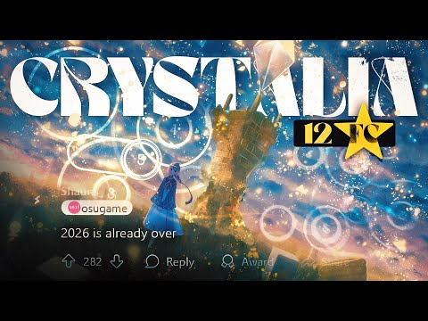 12.16⭐CRYSTALIA FC | 1872PP THE BEST SCORE EVER.