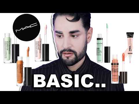 MAC are doing drugstore now??? | Roasting MACS new color correctors.