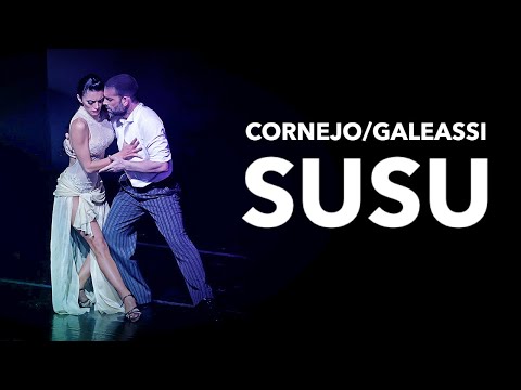 SUSU - German Cornejo & Gisela Galeassi (TANGO FIRE at the Beijing Opera House, CHINA)