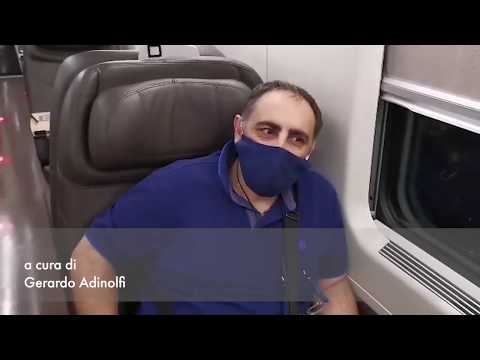 Torino e Reggio Calabria unite per la prima volta daI Frecciarossa. Le impressioni di un viaggiatore