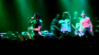 Denzel Curry - Captain Sea Fonk (Live @ The Observatory, 3/25/16)