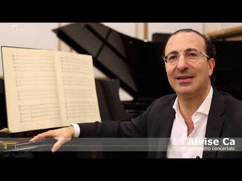 La cambiale di matrimonio di G. Rossini - Il campanello di G. Donizetti, Alvise Casellati