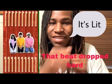 Eka Gustiwana, Osvaldo Nugroho, Sara Fajira - Getting Over You (Lyric Video) - REACTION😮