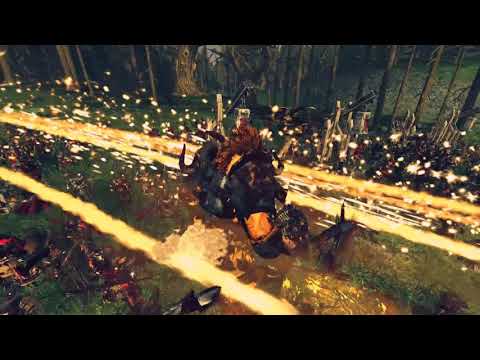 Glory Mod: Old World (Offical) - All Bretonnia units VS All Beastmen units - Mods - TW: WH2