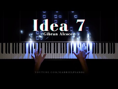 Idea 7 - Gibran Alcocer