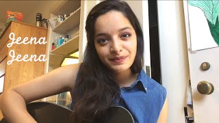 Jeena Jeena (Female Cover by Lisa Mishra) | Badlapur | Atif
