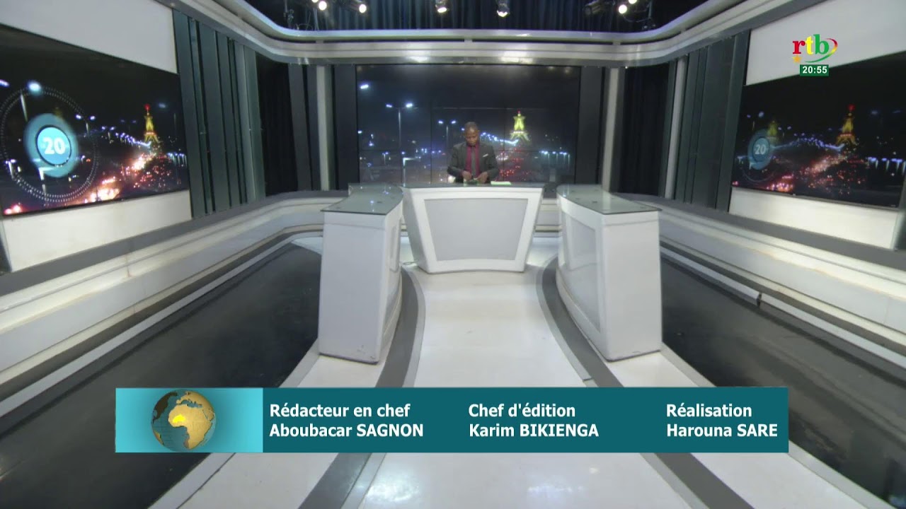 RTB - JT de 20H du 20 décembre 2025