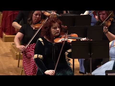 Aladdin by Alan Menken & Tim Rice; arr by John Glenesk Mortimer (Conducted by MaryAnn Moss)