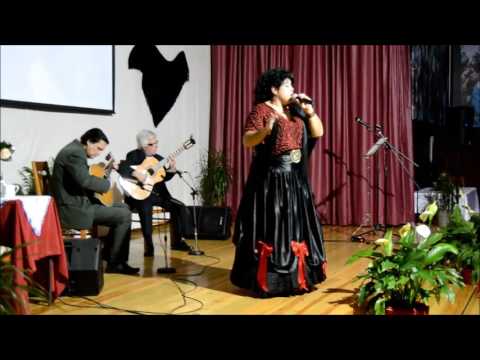 Maria do Sameiro - Um adeus que esqueceu - (Fado da sé)