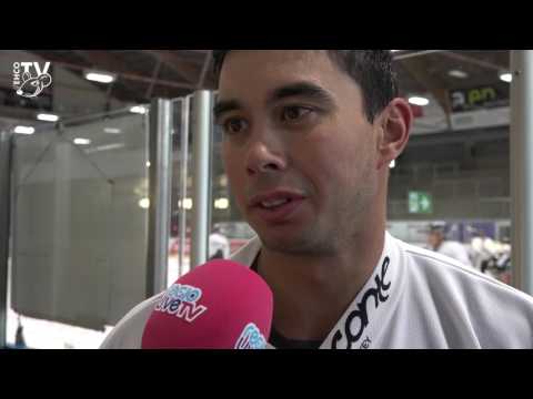 EHCO-TV: 1. Offizielles Eistraining 2017/2018