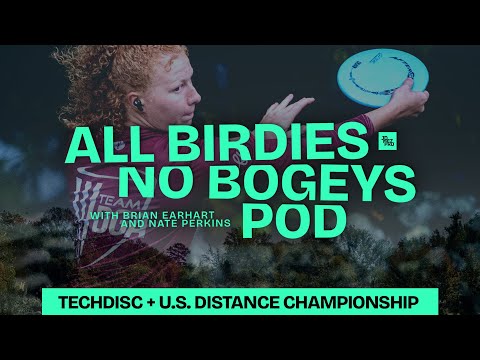 Debunking Myths with TechDisc CEO | All Birdies No Bogeys Podcast