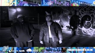 Dj Tazmania & C.HEN - 100 Barz Freestyle (Raw Footage)